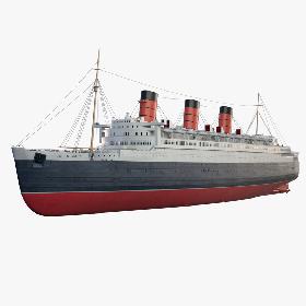 Queen Mary